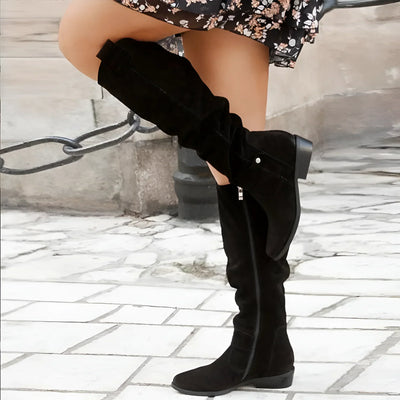 Evelyn™ | Luxus-Damenstiefel