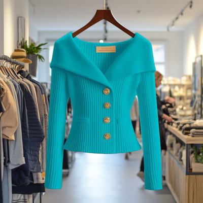 Almera KnitCardigan