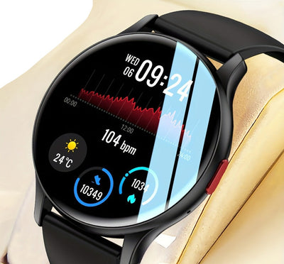 Vernon - Smartwatch mit Anrufannahme