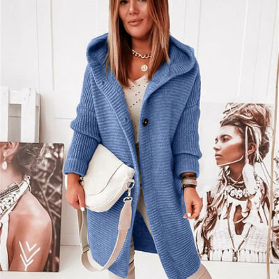 Mocarra | Gemütliche Strickjacke für Frühling und Sommer