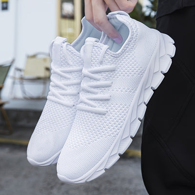 Madden - Weiße leichte Turnschuhe