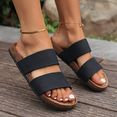 Fudus Kork-Sandalen - Serenity