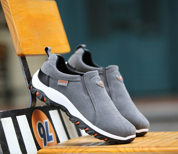 Kristopher - Bequeme orthopädische Schuhe für Männer