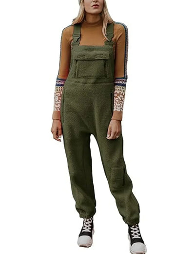 Mocarra | Warmer Fleece-Overall