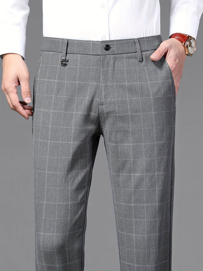 Keaton - Zeitlose Herren-Karohose