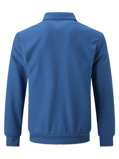 Samson - Klassische Herren-Trainingsjacke
