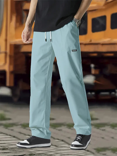 Stewart - Herren Jogginghose mit geradem Bein