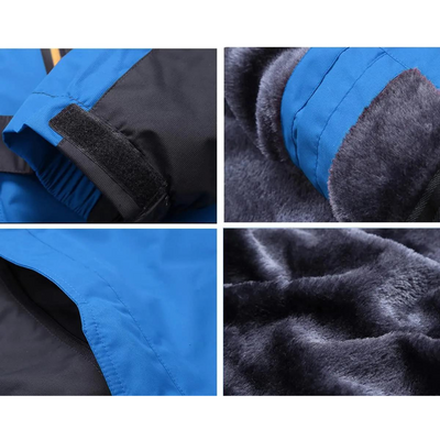 Mocarra | Wasserdichte Winterjacke