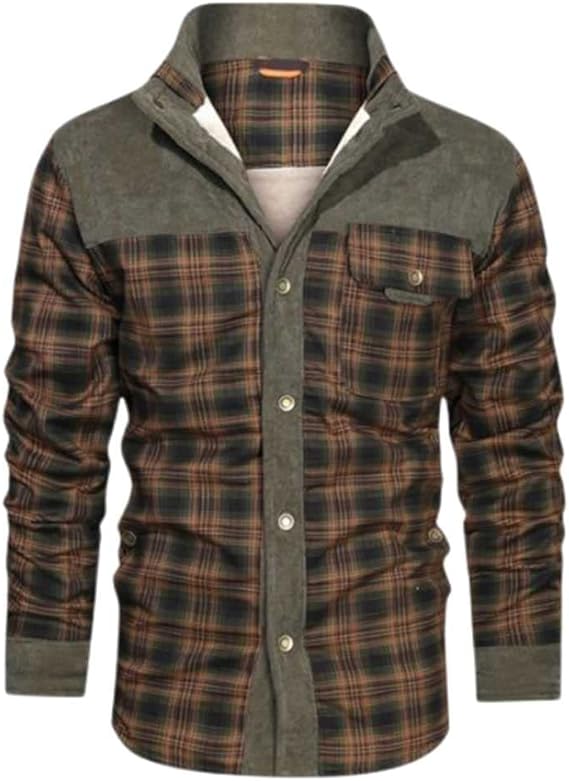 Mocarra | Holzfällerjacket für Männer