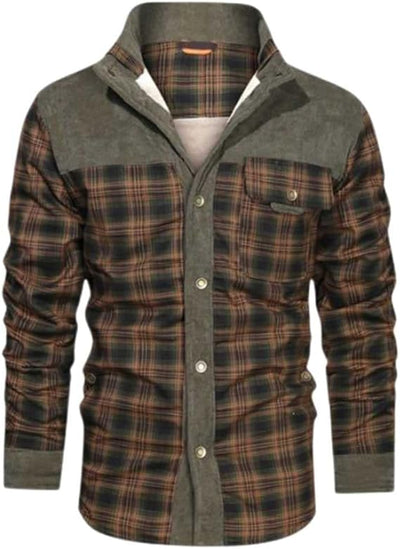 Mocarra | Holzfällerjacket für Männer