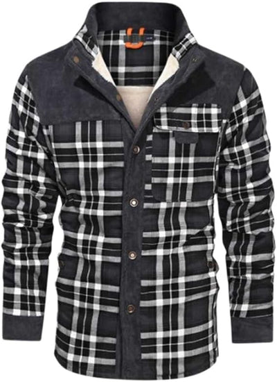 Mocarra | Holzfällerjacket für Männer