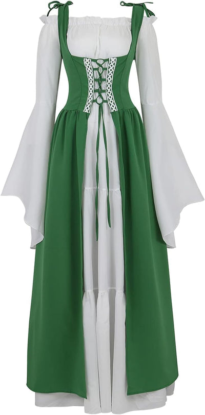 Mocarra | Viktorianisches Renaissance-Kleid