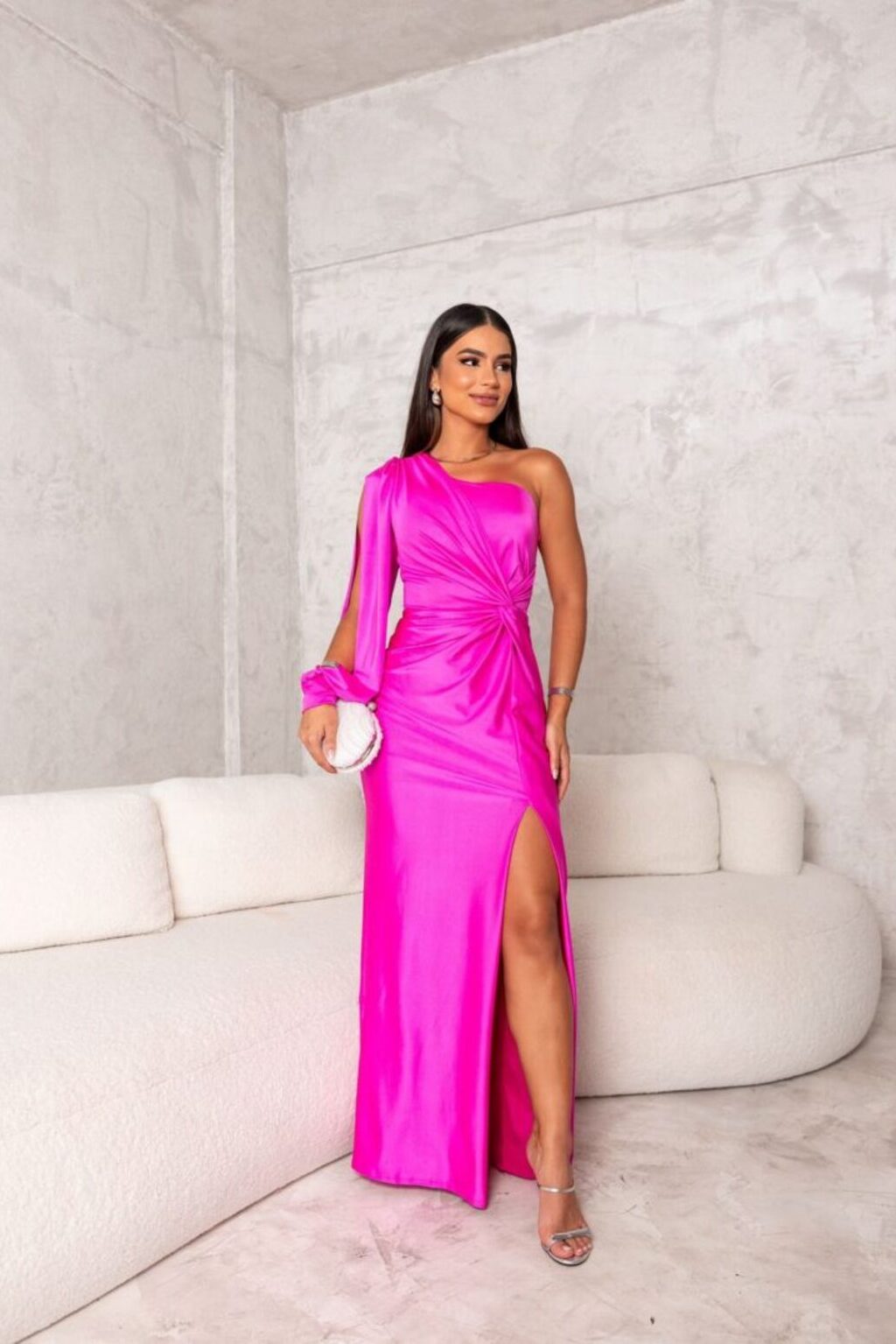 Clara | Elegantes Maxi-Kleid
