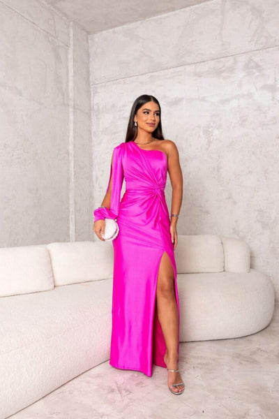 Clara | Elegantes Maxi-Kleid