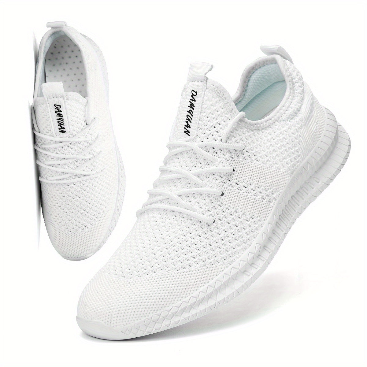 Porter - Trendige Stricksneaker Blau