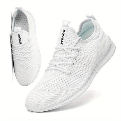 Porter - Trendige Stricksneaker Blau
