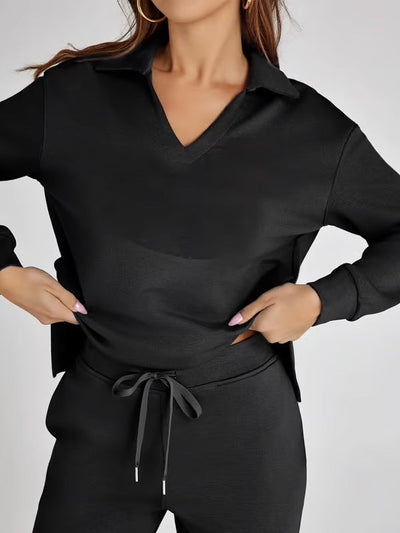 Nova | 2-teiliges Longsleeve-Set