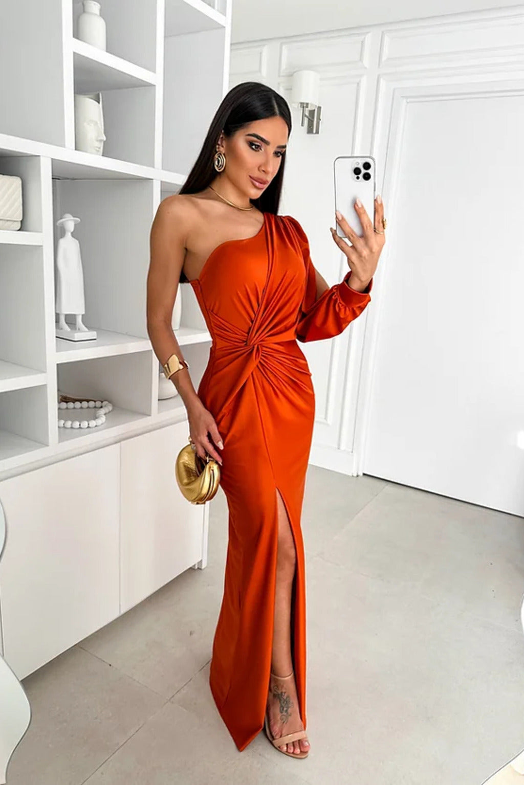 Clara | Elegantes Maxi-Kleid