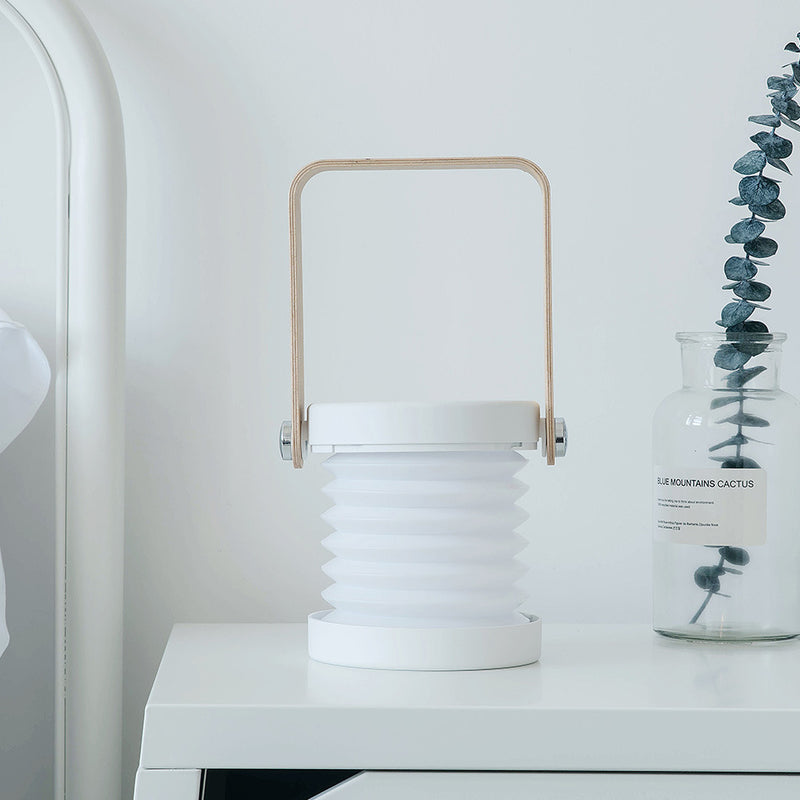 BrightFold™ - Zusammenklappbare LED-Tischleuchte [Letzter Tag Rabatt]