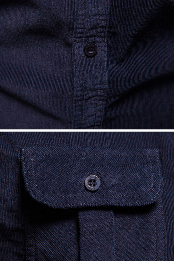 Gunther™ - Tom Harding Toledo Hemd