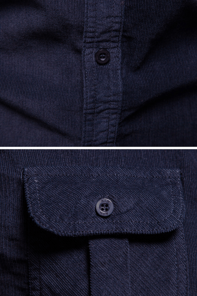 Gunther™ - Tom Harding Toledo Hemd