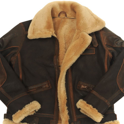 Kaiser™  | Klassische Pilotenjacke