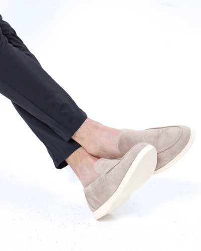 Salvatore | Wildleder-Loafer