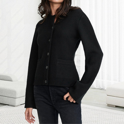 Mocarra | Ultraweiche Cardigan