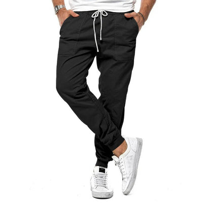 Kairo - Lässige und bequeme Micro-Stretch-Alltagshosen für Herren