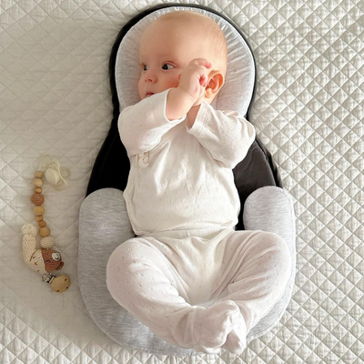 Heaveny - Babynest deluxe - Schluss mit Flachkopf, Koliken und Reflux für Ihr Baby! [Letzter Tag Rabatt]