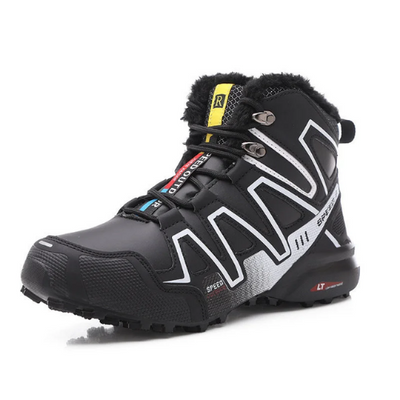 Mocarra | Outdoor-Wanderschuhe mit Futter