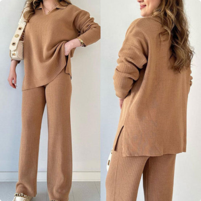 Clemence | Cozy-Zweiteiler für damen