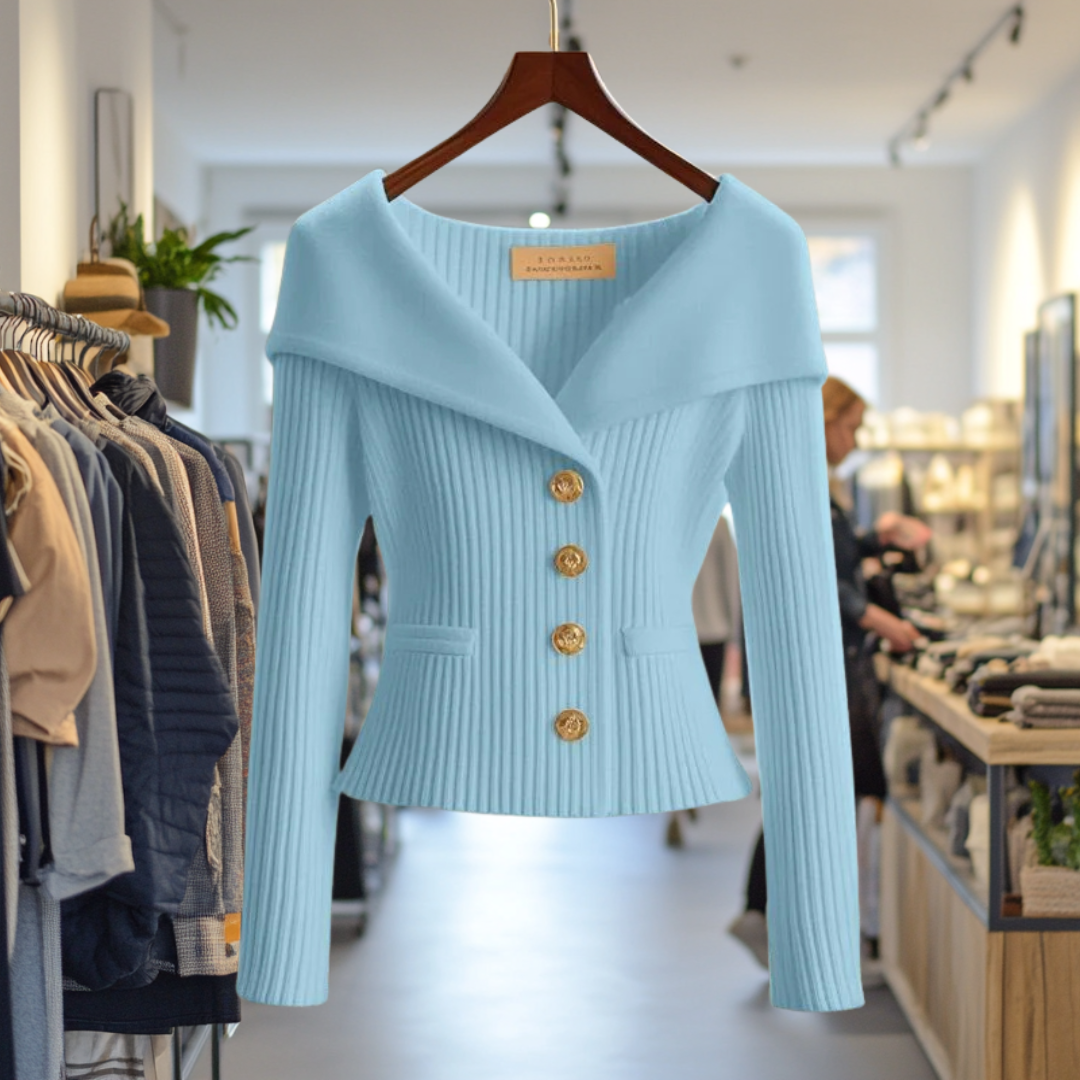 Almera KnitCardigan
