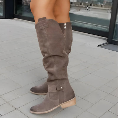 Evelyn™ | Luxus-Damenstiefel