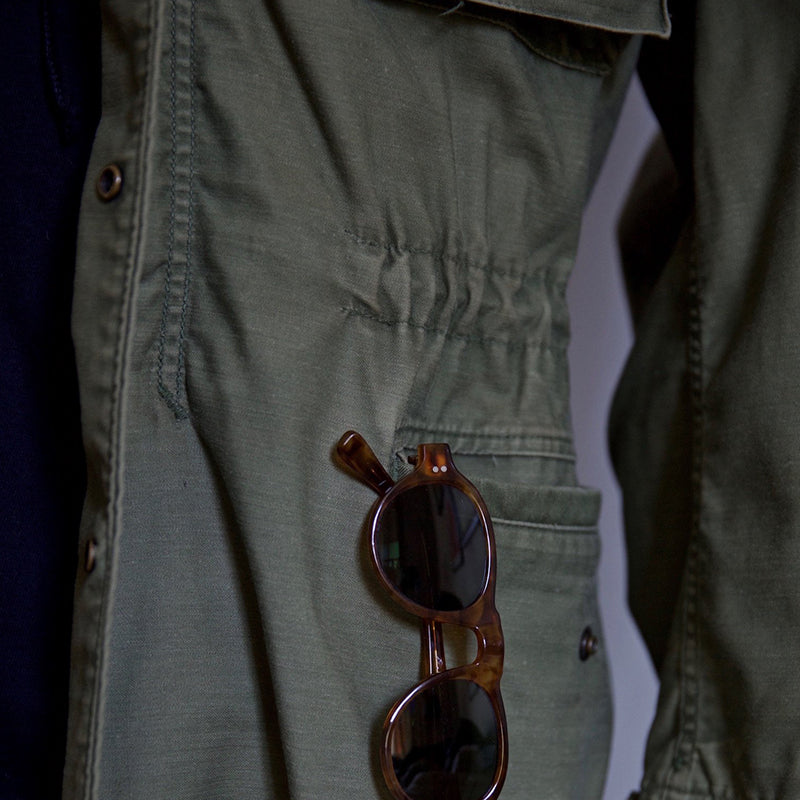 M65-FeldJacke | Jacke aus der Vietnam-Ära