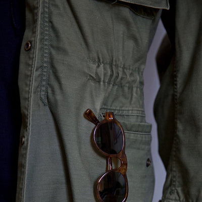 M65-FeldJacke | Jacke aus der Vietnam-Ära
