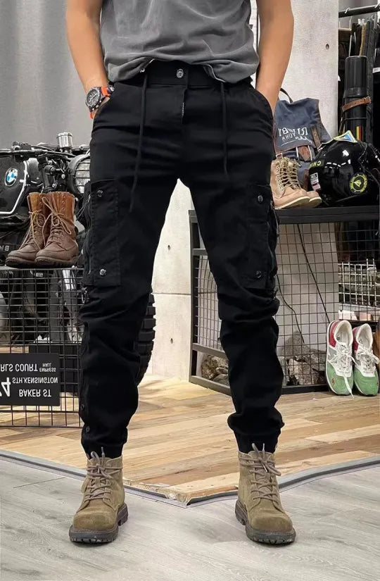 Seskel - Bequeme Cargohose für Abenteuer und Freizeit in verschiedenen Größen