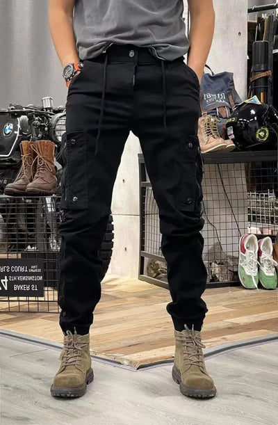 Seskel - Bequeme Cargohose für Abenteuer und Freizeit in verschiedenen Größen