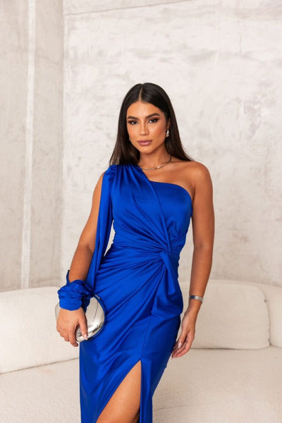 Clara | Elegantes Maxi-Kleid