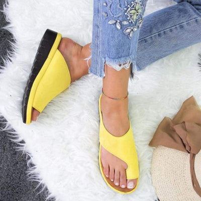 Marta - Orthopädische Damen Sandalen, Hallux Valgus korrigierend