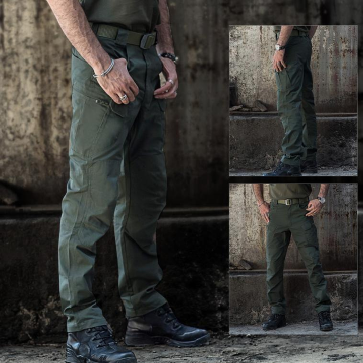 Holden - Widerstandsfähige & Wasserdichte Herren Wanderhose