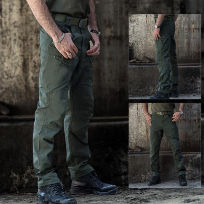 Holden - Widerstandsfähige & Wasserdichte Herren Wanderhose
