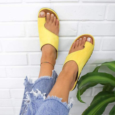 Marta - Orthopädische Damen Sandalen, Hallux Valgus korrigierend