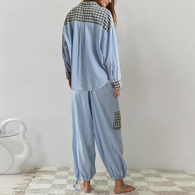 Mocarra | Luxuriöses Loungewear-Set