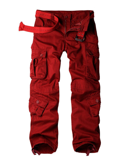 Victor - Herren Freizeit-Cargohose
