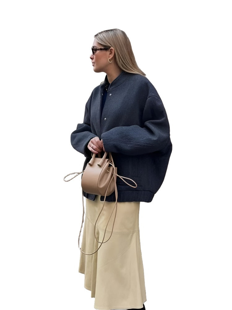 Mocarra | Damen Rundhals Sommerjacke