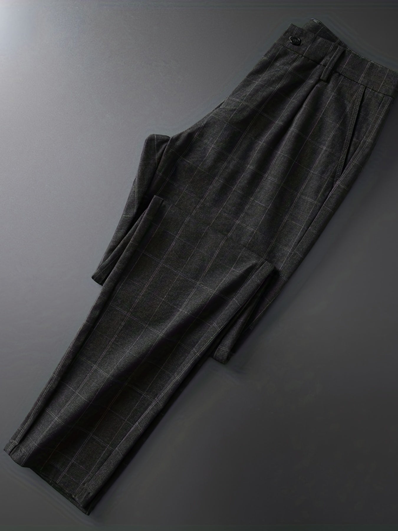 Keaton - Zeitlose Herren-Karohose