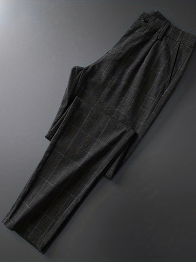 Keaton - Zeitlose Herren-Karohose