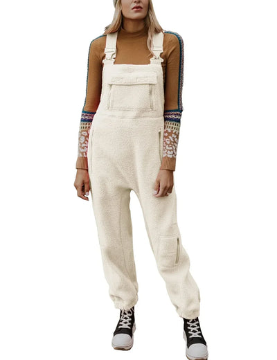 Mocarra | Warmer Fleece-Overall