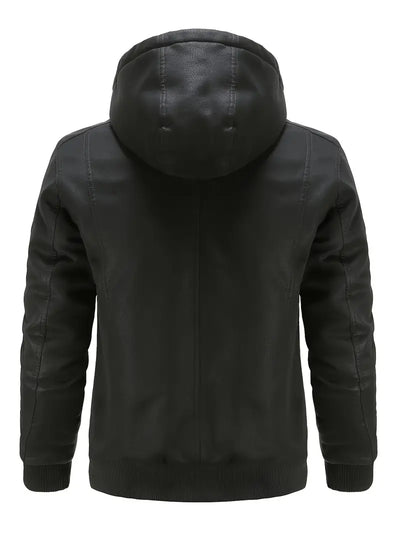 Die Arthur Lederjacke